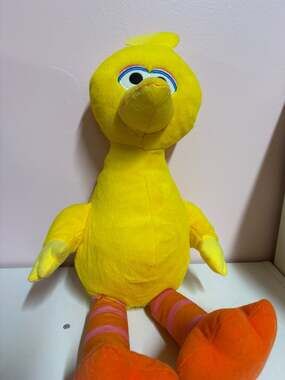 Just Play Sesame Street Big Bird 13-Inch Plush Toy